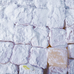 Plain Turkish Delight , 12.3oz - 350g - Thumbnail