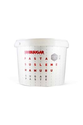 Plasticine 2,5 Kg White - 1