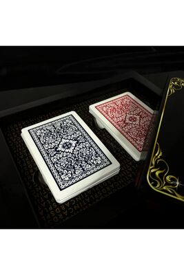 Platinum Playing Card - 1