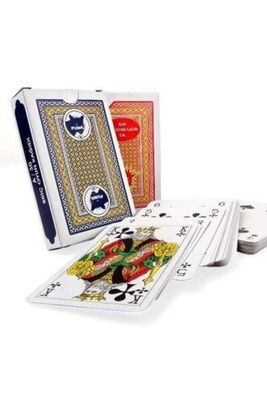 Playing Cards, Pisti, Bridge, Batak 52 Playing Cards - 1