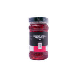 Handmade Natural Pomegranate Jam , 13.4oz - 380g - Thumbnail