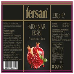 Pomegranate Sour , 11.64oz - 330 g - Thumbnail