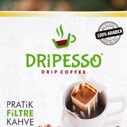 Practical Filter Coffee , 0.28 oz - 8g , 5 pack - Thumbnail