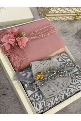 Prayer Rug Bundle Set Dowry 88S - 1