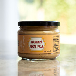 Premium Almond Spreads, 11.28oz - 320g - Thumbnail