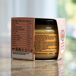 Premium Almond Spreads, 11.28oz - 320g - Thumbnail