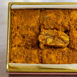 Premium Biscuit Turkish Delight, 6.17oz - 175g - Thumbnail