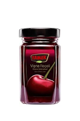 Premium Cherry Jam 380 Gr - 1