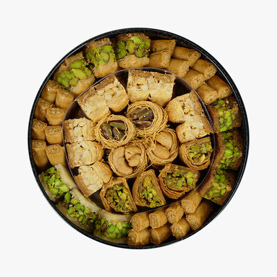 Premium Dry Baklava, 12.3oz - 350g - 2