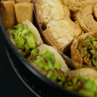 Premium Dry Baklava, 12.3oz - 350g - 6
