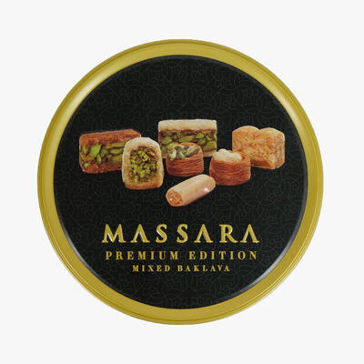 Premium Dry Baklava, 12.3oz - 350g - 3
