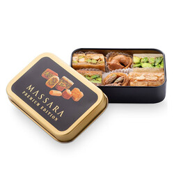 Premium Dry Baklava, 1.7oz - 50g - Thumbnail