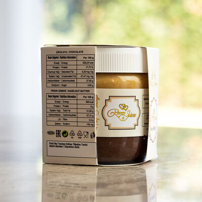 Premium Romeo-Juliette Spreads, 14.11oz - 400g - 4