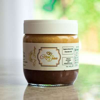 Premium Romeo-Juliette Spreads, 14.11oz - 400g - 1
