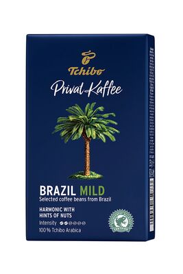 Privat Kaffee Brazil Mild Ground Filter Coffee 250 Gr - 1