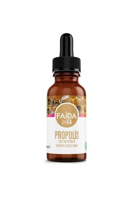 Proca Propolis Liquid Extract Water Soluble Drops 20ml - 1