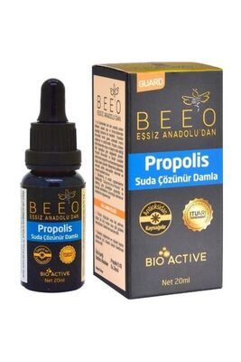 Propolis Soluble Food Drop Supplement 20ml - 1
