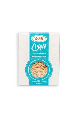 Pure Egg Noodles - 500 Gr - 1