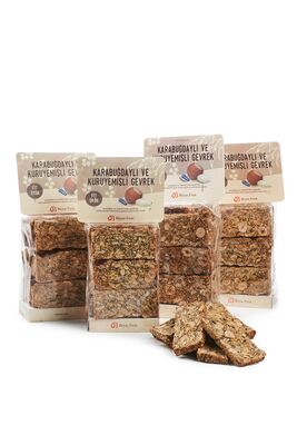 Quad Pack of Buckwheat And Nuts Fit Cereal - 1