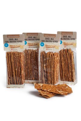 Quadruple Sorgül Unlu Kars Gruyere Cereal Package - 1