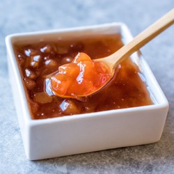 Handmade Natural Quince jam , 13.4oz - 380g - Thumbnail