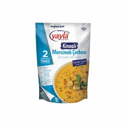 Lentil Soup , 8.82oz - 250g - Thumbnail