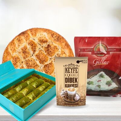 Ramadan Special Box , 4 pieces - 1