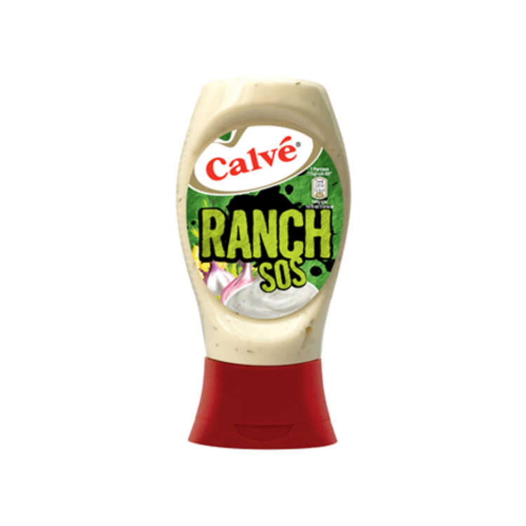 Ranch Sauce, 8.64 oz - 245g