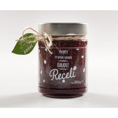 Raspberry Jam, 360 gr - 12.69 oz - 1