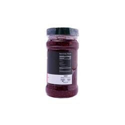 Handmade Natural Raspberry Jam , 13.4oz - 380g - Thumbnail