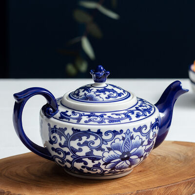 Ravi Teapot - 1