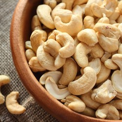 Raw Cashewnut , 7.93oz - 225g - Thumbnail