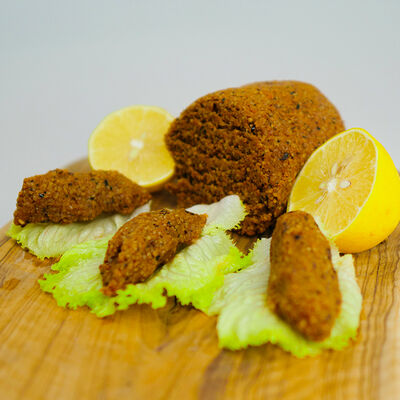 Ready-to-Eat Çiğ Köfte Set , 21oz - 600g - 4