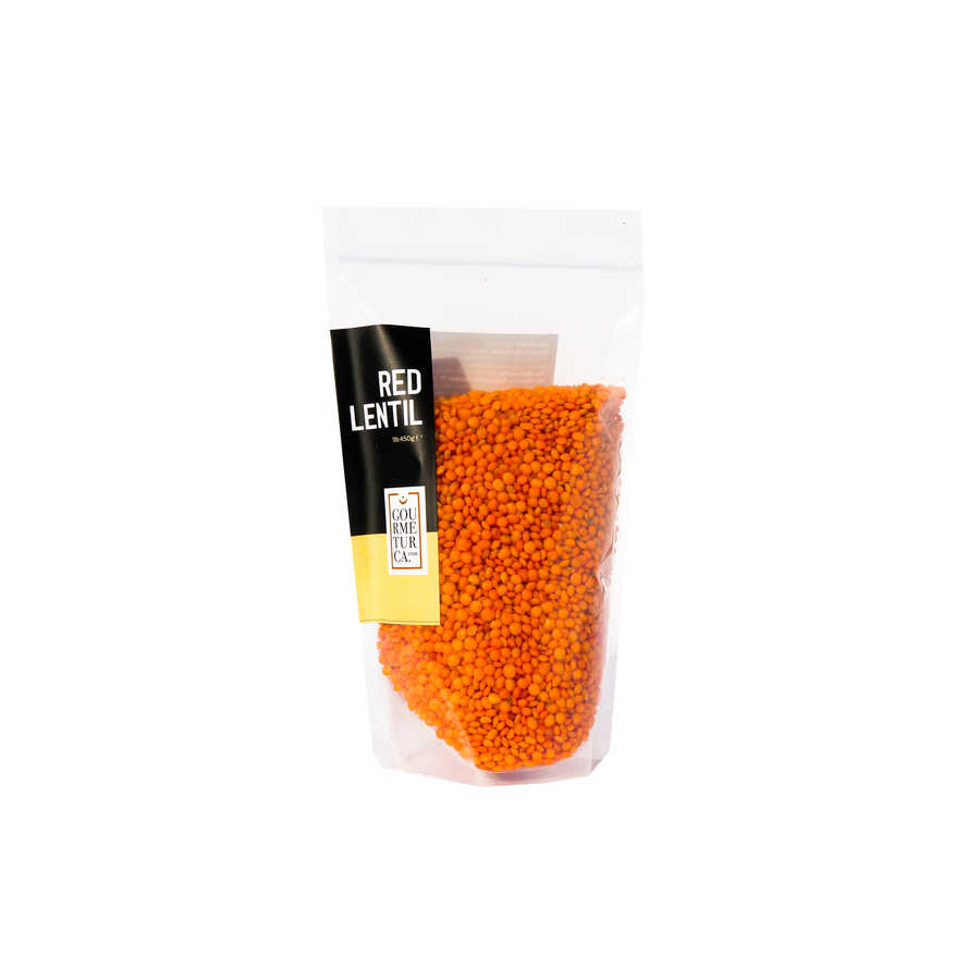 Red lentil , 1lb - 450g