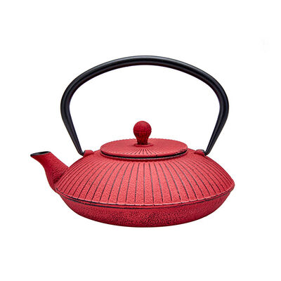 Red Rouge Teapot, 0.82qt - 780ml - 1