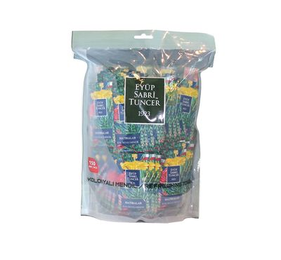 Refreshing Towel with Cologne, 150 pack - 2