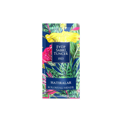 Refreshing Towel with Cologne, 150 pack - 1