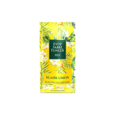 Refreshing Towel with Lemon Cologne , 150 pack - 1