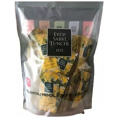 Refreshing Towel with Lemon Cologne , 150 pack - 2