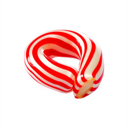 Ring Shaped Candy , 250g - 8.8oz - Thumbnail