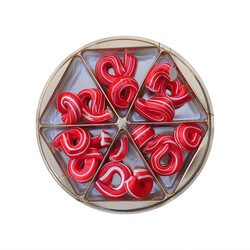Ring Shaped Candy , 250g - 8.8oz - Thumbnail