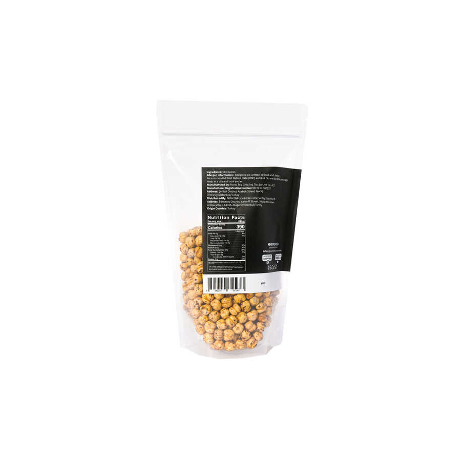 Yellow Roasted Chickpeas , 7.93oz - 225g