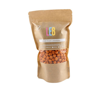 Roasted Chickpeas With Hot Sauce , 5oz - 150g - 1