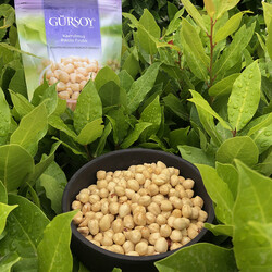 Roasted Pıccolo Hazelnut Kernels , 5.3oz - 150g - Thumbnail