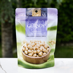 Roasted Pıccolo Hazelnut Kernels , 5.3oz - 150g - Thumbnail