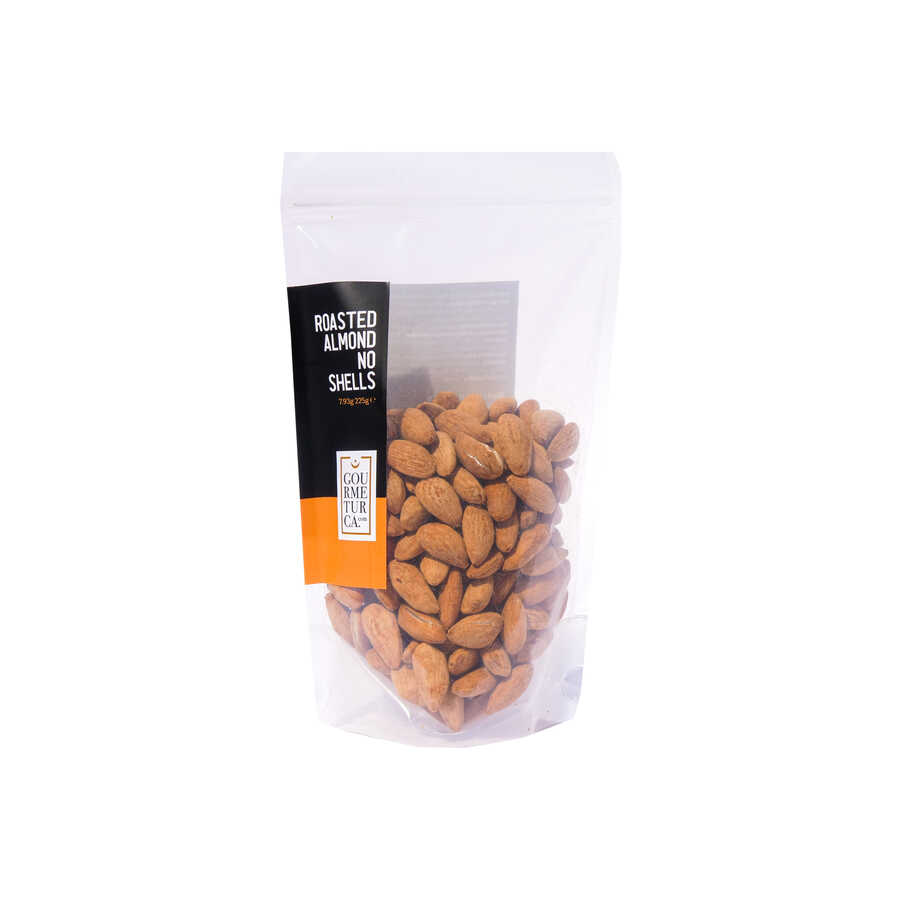 Roasted Almond No Shells , 7.93oz - 225g