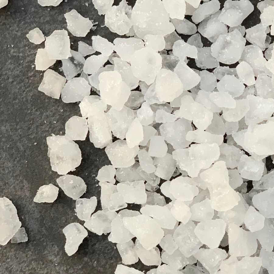 Rock Salt Coarse Crystals, 3.52oz - 100g