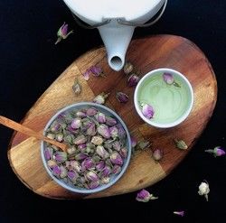 Rose Buds Tea , 2.04oz - 60g - Thumbnail