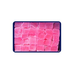 Rose Flavored Turkish Delight , 21.16oz - 600g - Thumbnail