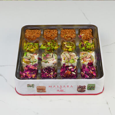 Ruby Turkish Delights, 0.5lb - 226g - 10